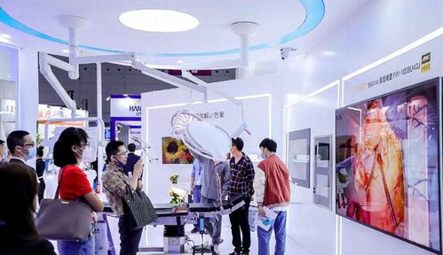 航母級盛會燃動鵬城 第88屆CMEF醫博會，構筑全球健康新航程