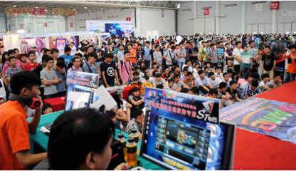 2017武漢國際游戲展(Game Show 2017)即將盛大開幕，聚焦動漫游戲開發新趨勢
